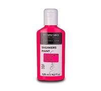 Tarrago Sneakers Paint 125 ml: Paint for leather sneakers, synthetic leather and canvas