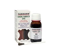 Tarrago | Suede Dye | Brown Sugar Color | Suede Nubuck Dye 50 ml | Dye For Shoes, Footwear, Bags and Accessories | Suitable for Natural and Synthetic Suede, Nubuck and Similar