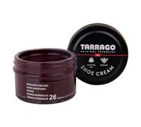 Tarrago Unisex-Adult Shoe Cream Jar 50 ml Shoe Treatments & Polishes Dark Burgundy 26 50.00 ml