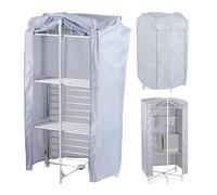 Tarrapu Heated Clothes Airer Cover - Universal 3-Tier Electric Drying Rack/Airer Protective Cover for Black & Decker, Dry:Soon, EasyLife & more
