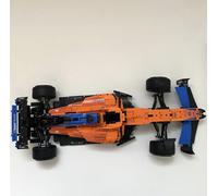 Tarrapu Horizontal Wall Mount for Lego Mclaren Car 42141 Technic