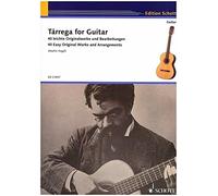 Tarrega for Guitar: Gitarre by Tarrega New 9783795748579 Fast Free Shipping.