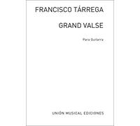 Tarrega: Grand Valse for Guitar Solo (famous Nokia ringtone)