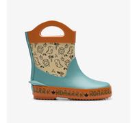 Tarri Dash Toddler Wide Fit Blue 4.5 W