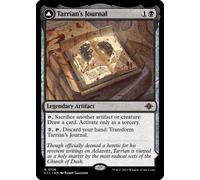 Tarrian's Journal // The Tomb of Aclazotz | Lost Caverns of Ixalan