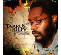 Tarrus Riley Parables (Vinyl) 12" Album (US IMPORT)