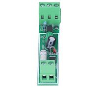 TARSHYRY 1 Channel Optocoupler Isolation Module for AC Voltage Sensing, PLC Compatible Signal Detection Board for Industrial Automation Control