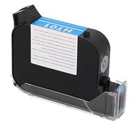 TARSHYRY 12.7mm Inkjet Coding Machine, 42ml Quick Drying Ink for Handheld Printers