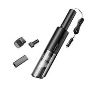 TARSHYRY 120W Handheld Vacuum Cleaner，Portable Hand Vacum Cordless with 6000Pa Strong Suction Mini USB Vacuum Cleaner HEPA Filter for Pet Hair Dust Gravel Cleaning Home Office (Car Charger)