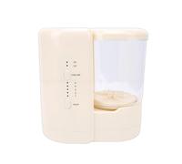 TARSHYRY 1600ml Electric Makeup Brush Cleaner, Portable Mini Washer with Washing and Drying Functions 1200mAh Drying Stand for Makeup Brushes and Personal Laundry