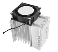 TARSHYRY 3 Phase Solid State Relay Control Module for Automated Systems 480VAC (TSR-80DA-R With radiator)