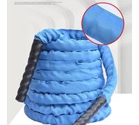 TARSHYRY 38mm Heavy Duty Workout Ropes for Fitness and Home Gym Training Equipment (38mm*12m)