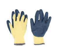 TARSHYRY 400V Electrical Insulated Gloves Safety Work Gloves Retardant Rubber Non-Slip Work Handwear with Enhanced Grip for Electricians