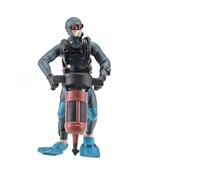 TARSHYRY 4Pcs Mini Diver Models for Underwater Adventure, Simulation Figures for Scene Layout and Table Decorations (Figure)