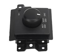 TARSHYRY 4WD Selector Control Switch Knob Replacement for Dakota, Compatible with 68021674AB Transfer Case Switch