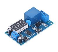 TARSHYRY Adjustable Countdown Timer Module 12V Delay Control Switch for Various Applications
