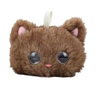 TARSHYRY AI Smart Plush Toy, Interactive Stuffed Animal with Real Time Voice Interaction in 66 Languages and Emotion Recognition, for Kids Ages 3 and Up (Brown)