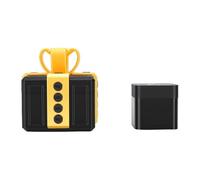TARSHYRY Annoying Gift Box, 3D Printed Puzzle Box with Screws and Key for Secure Storage, Fun Challenge Unwrapping Gifts for Birthday Xmas Special Events (Gold Black)