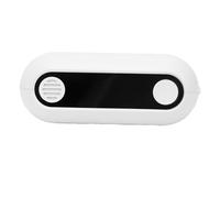 TARSHYRY Automatic Touchless Toilet Flusher with Fragrance Tablets Motion Sensor Infrared Sensor 0 15cm Detection Range for Home Hotel Restaurant ABS Plastic 2000mAh Battery