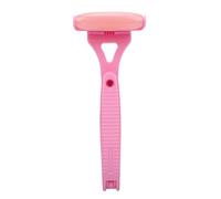 TARSHYRY Back Lotion Applicator Roller Dual Roller Design with Ergonomic Pink Handle for Smooth Gliding Skin Massage Cold Compress Body Cream Applicator Self Tanner Tool