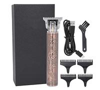 TARSHYRY Beard Trimmer for Men, Cordless Professional Electric Hair Clipper Hair Clippers Barber Clippers with 4 X Limit Combs(1mm/2mm/3mm/4mm) for Salon Home Hair Cutting Tools
