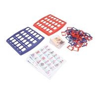 TARSHYRY Bible Board Game, Interactive Bible Characters Board Game with Captivating Biblical Narratives for Kids Teens Family Sunday School