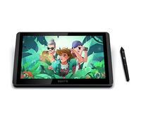 TARSHYRY BOSTO 12HD-A H-IPS LCD Graphics Drawing Tablet Monitor 11.6 Inch 1366x768 Display 8192 Pressure Level Tilt Function for MacOS Users USB-Powered Low Consumption Drawing