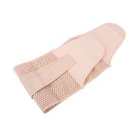 TARSHYRY Breathable Postpartum Abdominal Belly Belt Shapewear Slimming Recovery Belly Band for Women After Pregnancy Nylon Material Beige Color M L XL XXL Sizes (XL)