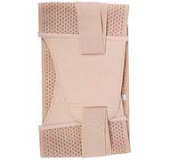 TARSHYRY Breathable Postpartum Abdominal Belly Belt Shapewear Slimming Recovery Belly Band for Women After Pregnancy Nylon Material Beige Color M L XL XXL Sizes (L)