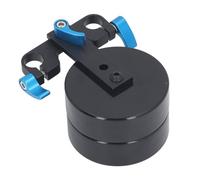 TARSHYRY Camera Counterweight Set 2x2.2lbs Camera Balance Weights Shoulder Mount Rig Counterweights Aviation Aluminum Alloy CNC Integrated with 15mm Rods for DSLR Came-ra Stabilization