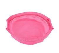 TARSHYRY Cat Hammock Washable Breathable Hanging Bed House for Small Pets, Sturdy Fabric for Home Living Room (Pink)