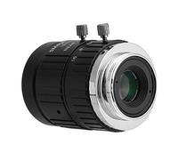 TARSHYRY CCTV HD 12mm 5MP 2/3 C Mount Security Camera Manual Aperture Lens Clear Picture Stable Performance Ideal for Home Surveillance