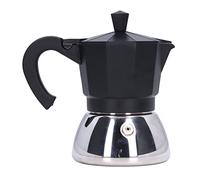 TARSHYRY Coffee Pot Stainless Steel Pot Easy Compact Size Coffee Maker for Home Kitchen Use Aluminum Stainless Steel Durable Rust (No. 4 200ML)