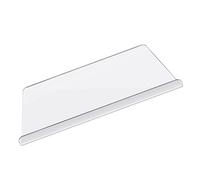 TARSHYRY Cutting Boards for Kitchen, Clear Cutting Board for Countertop Clear Kitchen Counter, Bread, Meat, Veggies, and More, Decor Countertop (450x400mm 5mm)