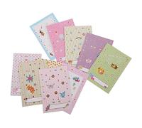 TARSHYRY Decorative 3 Inch Photo Frame Stickers with Adhesive Tape for Instant Prints, Scrapbook and DIY Wall Art Display Compatible with Mini Photos (happy every day)