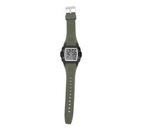 TARSHYRY Digital Sport Watch, LED Backlight Water Proof 50m Shockproof Stopwatch Alarm Clock Date Display, with Stainless Steel Band, for Men Outdoor Indoor Running Hiking Fishing (OD Green)