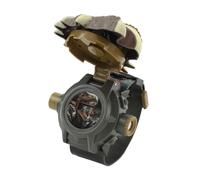 TARSHYRY Dinosaur Projection Watch for Kids 3-5 Years Old, 24 Projection Patterns, Adjustable Time Date Display