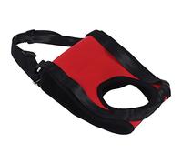 TARSHYRY Dog Carrying Sling, Dog Sling Carrier Help Em Up Harness Elastic Support Harness for Medium Large for Elderly, Injured, Arthritic, Senior, Disabled (M)