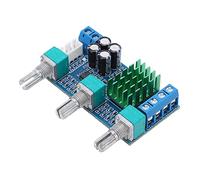 TARSHYRY Dual Channel 2x80W Digital Amplifier Board with Volume Control for Home Systems
