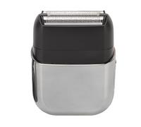 TARSHYRY Electric Foil Shaver for Men, Portable Rechargeable Razors with LED Display, Floating Blades, IPX7 Water Proof Electric Razors for Face Beard Travel Home (Gray)