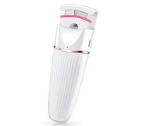 TARSHYRY Electric Heated Eyelash Curler Fast Heating Styling Tool for Daily and Travel Use