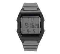 TARSHYRY Electronic Watch, Unisex Large Screen Digital Watch with Wear Resisting Strap and Water Proof, for Men Women Students Adults Running Hiking Swimming (Grey)