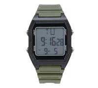 TARSHYRY Electronic Watch, Unisex Large Screen Digital Watch with Wear Resisting Strap and Water Proof, for Men Women Students Adults Running Hiking Swimming (OD Green)