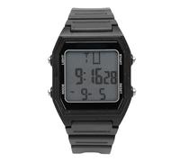 TARSHYRY Electronic Watch, Unisex Large Screen Digital Watch with Wear Resisting Strap and Water Proof, for Men Women Students Adults Running Hiking Swimming (Black)