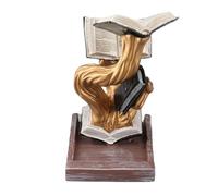 TARSHYRY Enchanting Spellbook Dice Tower, Large Book Shaped Rolling for Tabletop Games (TARSHYRYmdtg0b41ng-5)