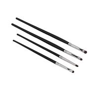 TARSHYRY Eyeshadow Brush, Eyeshadow Brush Set Set 4 Pcs Professional Blending Makeup Brushes Makeup Brushes for Shading & Detailing