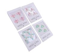 TARSHYRY Face Jewels, Elegant Self Adhesive Rhinestones Stickers with Comfortable Adhesive for Stage Wedding Party Makeup