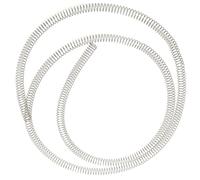 TARSHYRY Flexible Water Cooling Tube 1M Anti Kink Spring for 9 10mm ID PC Desktop Radiator Hose
