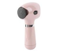 TARSHYRY Foot Callus Remover, Electric Foot Grinder 2PCS Grinding Head Callus Removal Automatic Feet Scrubber USB Rechargeable Electric Feet File Pedicure Tool for Cracked Heels Dead Skin (Pink)