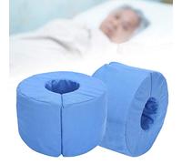 TARSHYRY Foot Elevator Support Pillow, Heel Anti-Bedsore Pillow Heel Anti-Bedsore Pillow Pad For Elderly For Foot Supports Bedridden Patient